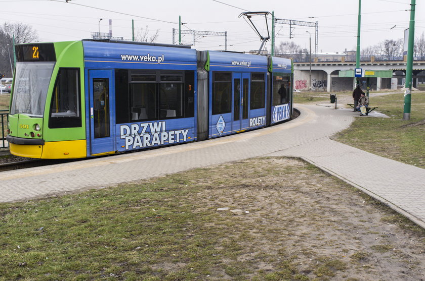 Czy trasa tramwajowa do stacji Poznań Wschód kiedyś powstanie?