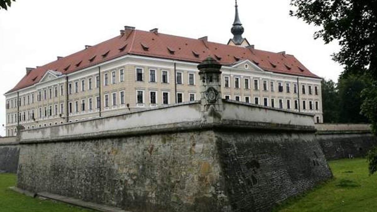 Narodowy Instytut Muzealnictwa i Ochrony Zabytków pozytywnie zaopiniuje utworzenie muzeum na zamku Lubomirskich w Rzeszowie.