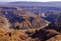 Kanion Fish River, Namibia