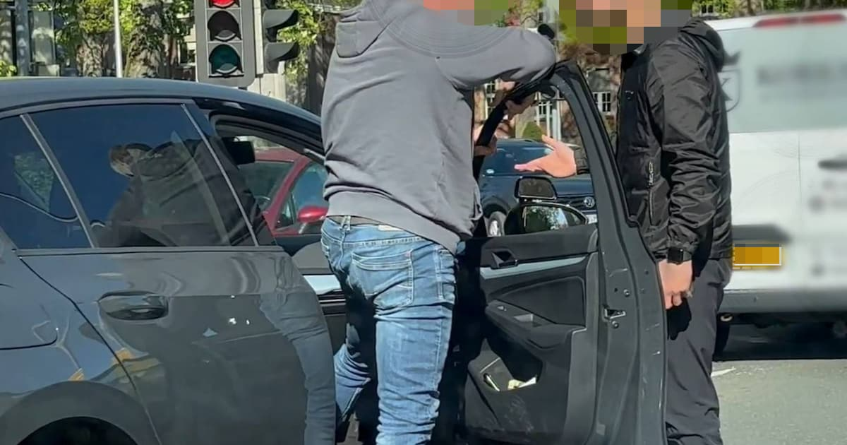 Duitse politie onderzoekt Nederlandse buschauffeur na intimiderend rijgedrag