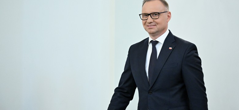 Prezydent Andrzej Duda będzie wspierał organizację igrzysk olimpijskich w Polsce