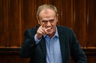 Premier Donald Tusk