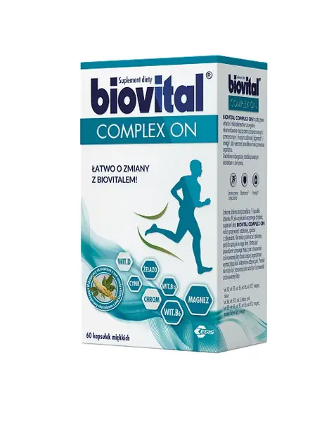  Biovital Complex On i Biovitam Complex Ona