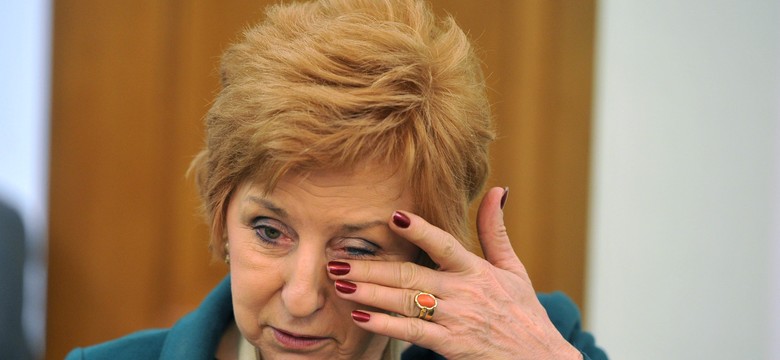 Posłanka Krajewska rozumie Protasiewicza. "Kazali mi się rozebrać i zdjąć protezę"