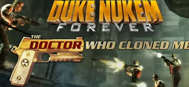 DLC do Duke Nukem Forever już w najbliższy wtorek