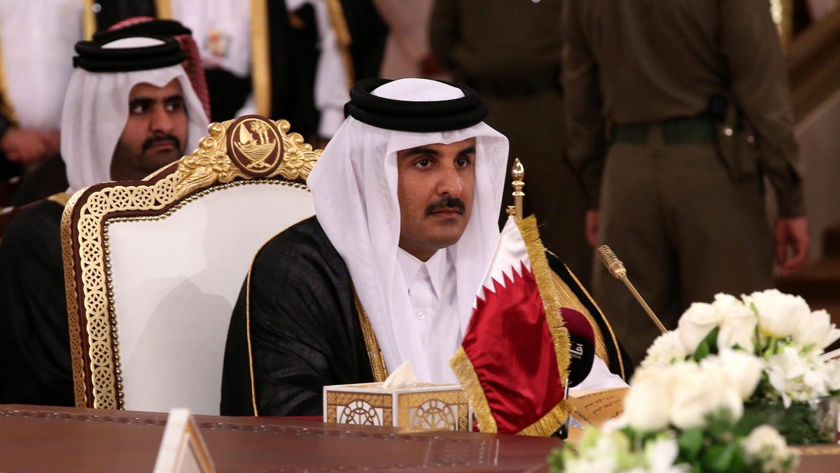 GCC leaders summit in Doha 