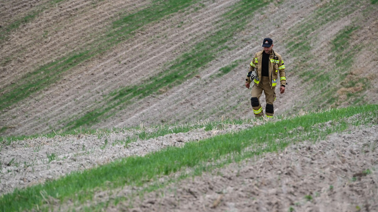 Nowe ustalenia na temat drona, który spadł w okolicach Terespola