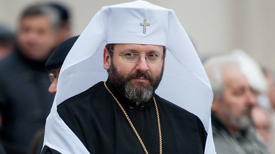 Abp. Światosław Szewczuk