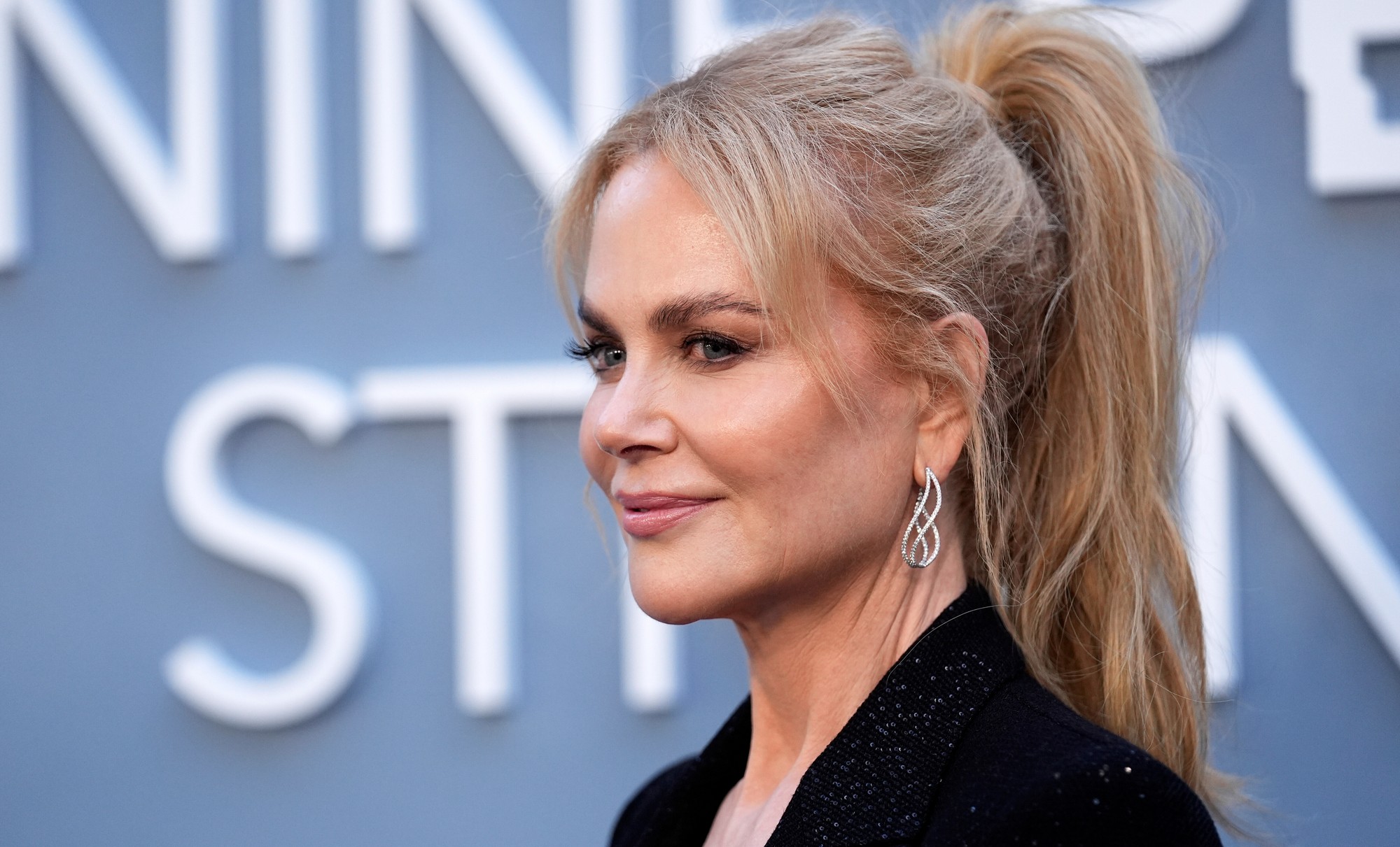 Herečka Nicole Kidman.