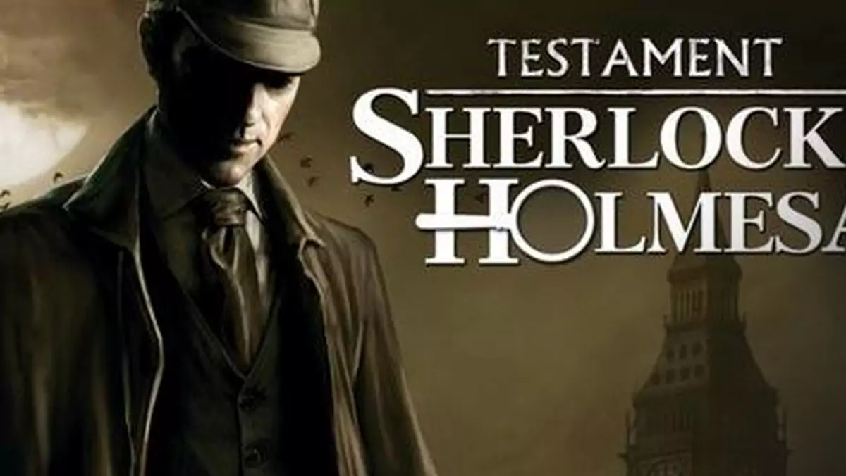 Recenzja: Testament Sherlocka Holmesa