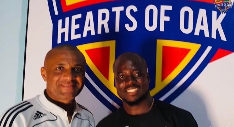 Stephen Appiah to grace Hearts of Oak-Dreams FC S.T Nettey Memorial Cup