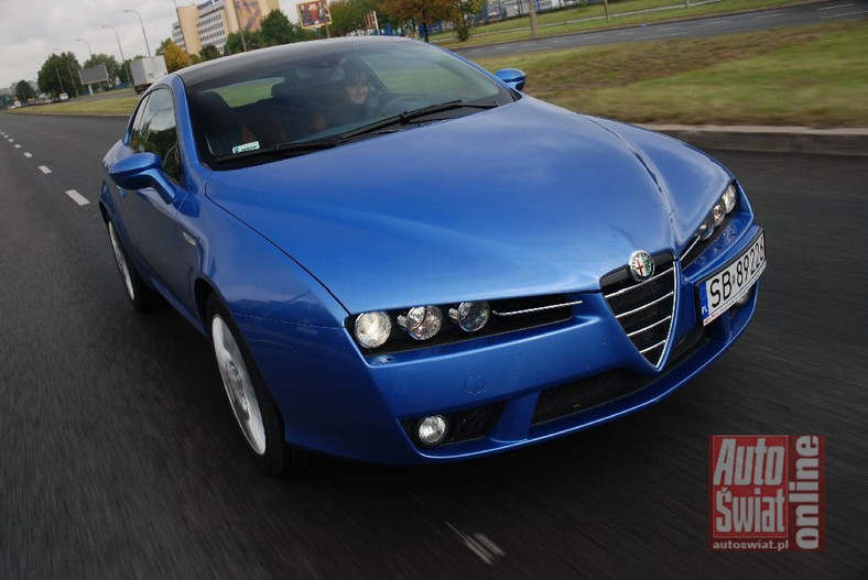 Alfa Romeo Brera