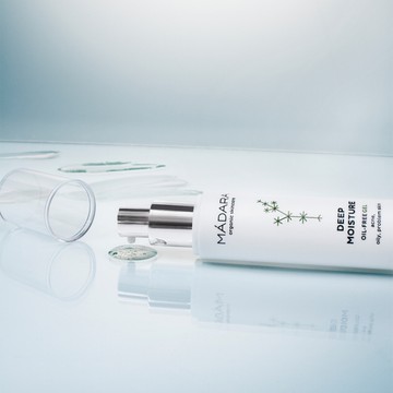 Deep Moisture mélyhidratáló gél MÁDARA 9 990 Ft/50 ml (199,8 Ft/1 ml)