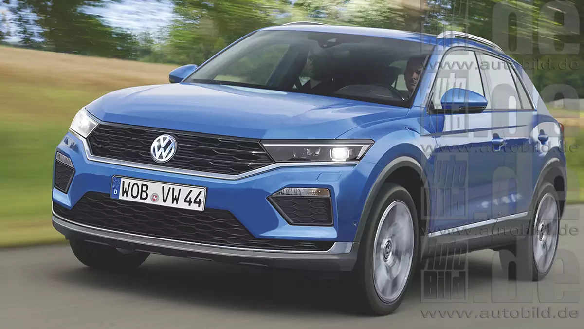 VW T-Roc