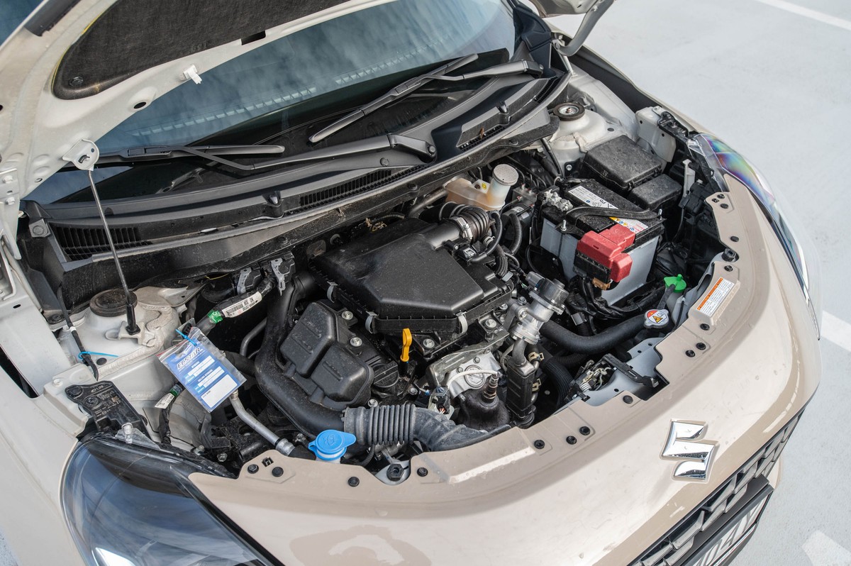 Nowe Suzuki Swift z przekładnią CVT to teraz najtańszy model japońskiej marki w Polsce