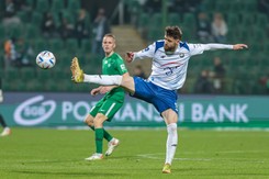 Hit transferowy Widzewa Łódź. Wielki powrót do Ekstraklasy