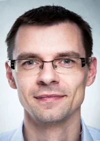 Paweł Paczuski, redaktor naczelny Komputer Świat