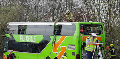Polka wśród ofiar katastrofy autokaru w Niemczech. Szokujące doniesienia o przyczynach tragedii