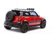 Mini Cooper S Red Mudder by Dsquared2