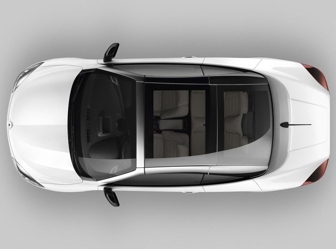 Nowe renault megane coupe-cabriolet - rasowy styl i francuski szyk zamknięty w niemal 4,5 metrowej karoserii