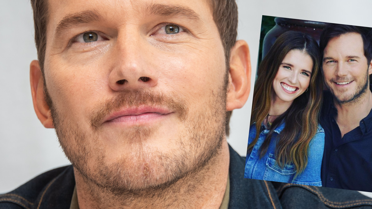 Chris Pratt dziękuje żonie za "zdrową córkę". Internauci oburzeni