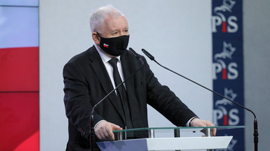 Kaczyński o przyszłości Tuska w polskiej polityce: to byłaby dość ryzykowna akcja