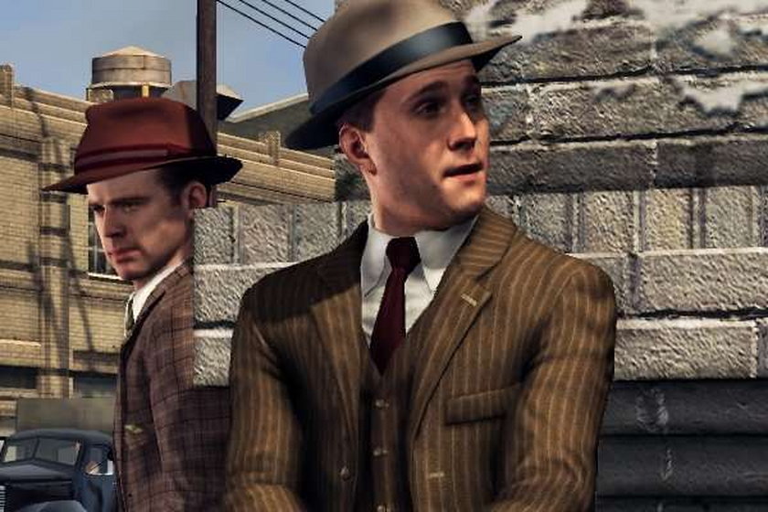 L.A. Noire sprzedaje się rewelacyjnie