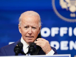 Prezydent elekt Joe Biden, 9.12.2020