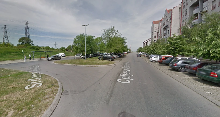 Ulica Srđana Aleksića