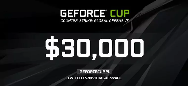 GEFORCE CUP 2017 - Space Soldiers zwyciężają we wrocławskim turnieju CS:GO