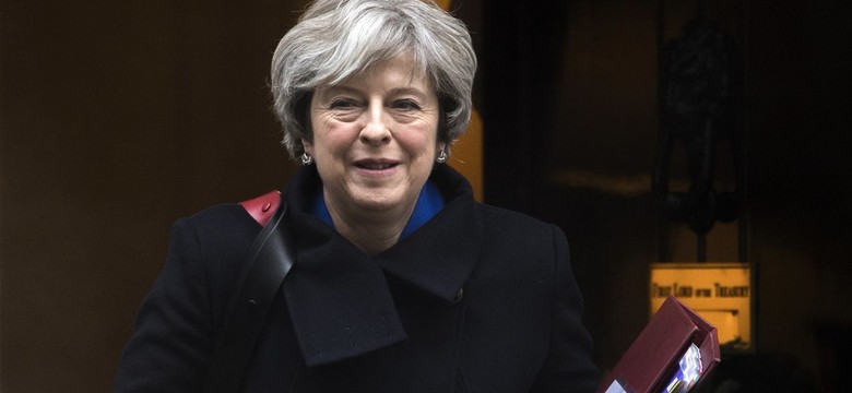 Wielka Brytania wesprze Polskę w walce z rosyjską dezinformacją. Ogłosi to Theresa May. I to nie wszystko...