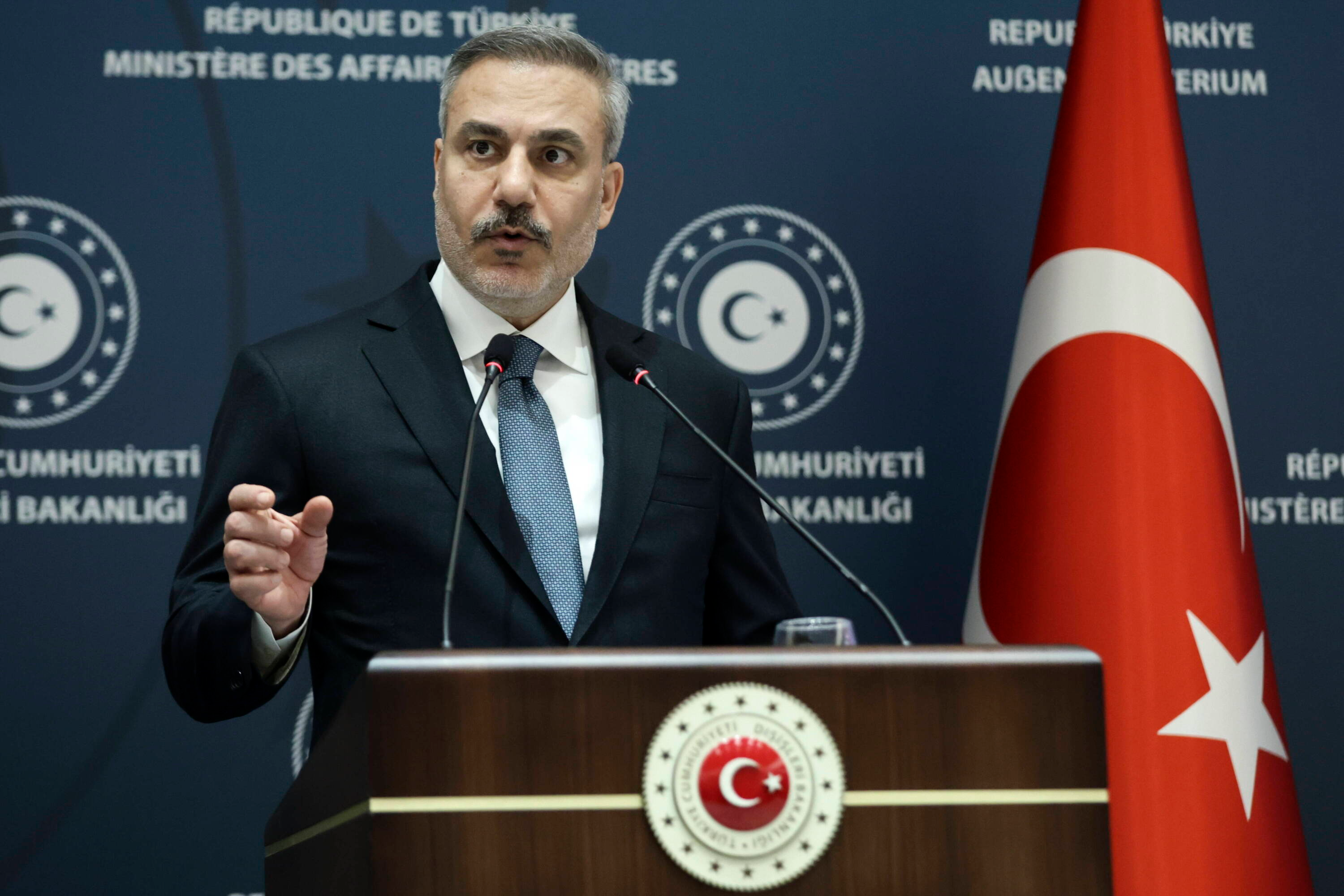 Co się stanie gdy Iran zdobędzie broń atomową? Turcja przewiduje reakcję łańcuchową