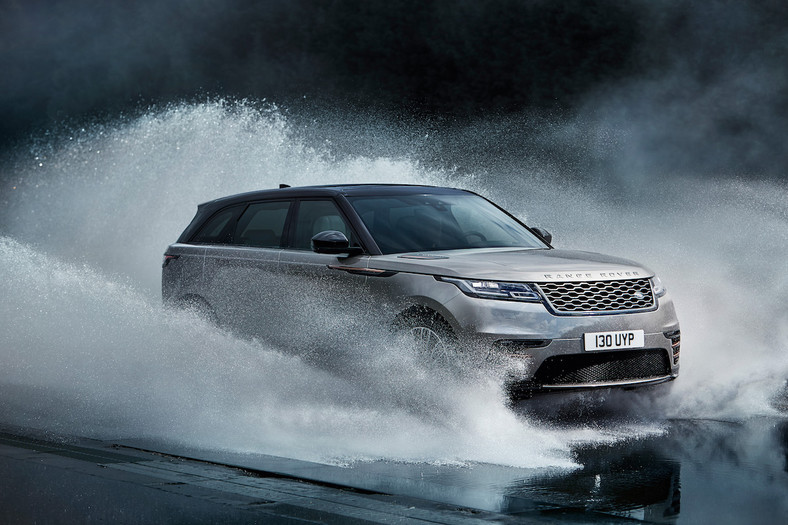 Range Rover Velar