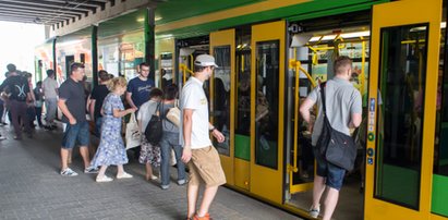 Będzie mniej autobusów i tramwajów