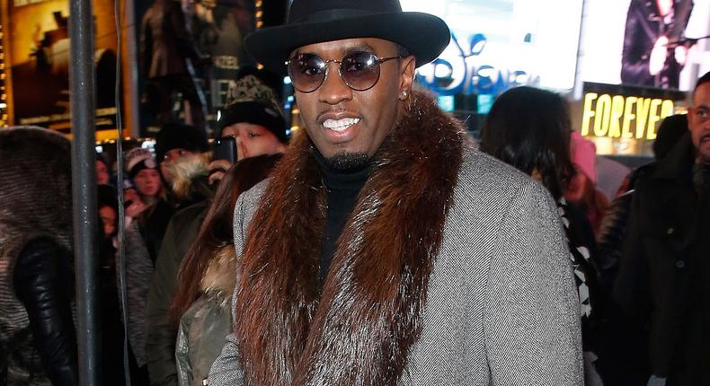 Diddy turns 46