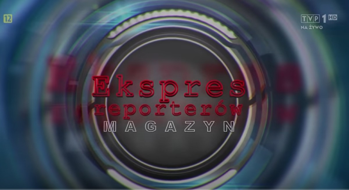 "Magazyn Ekspresu Reporterów" w marcu powróci na antenę TVP1