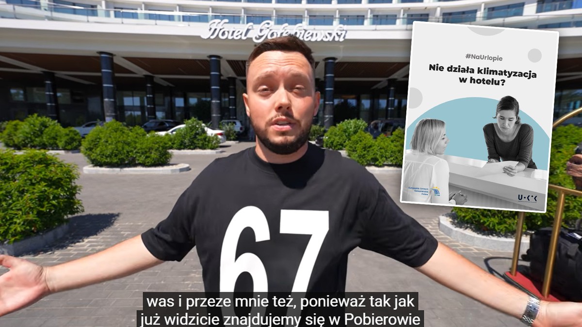 Po materiale Książula wkroczył UOKiK. Pojawił się komunikat