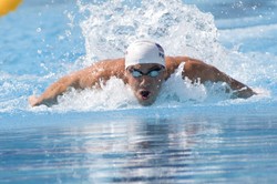 Katinka Hosszu i Michael Phelps pływakami roku