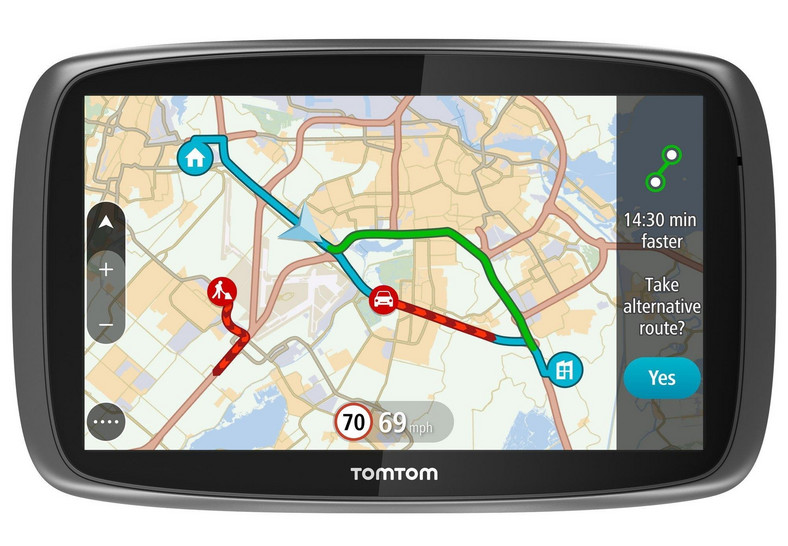 TomTom GO 5100