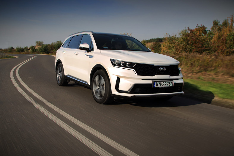 Kia Sorento 1.6 T-GDI HEV