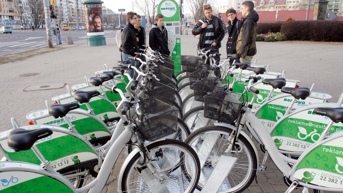 Technicy NextBike sprawdzili miejskie rowery, wyniki kontroli nie są zachęcające. Aż 10 z nich  w ogóle nie nadawało się do użytku, wiele miało różne uszkodzenia, a 32 zniknęło w ogóle.