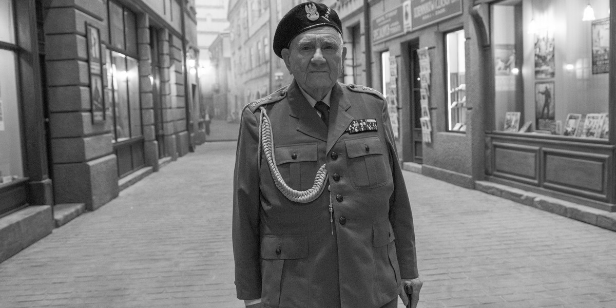 Henryk Bajduszewski nie żyje. Był weteranem II wojny światowej.