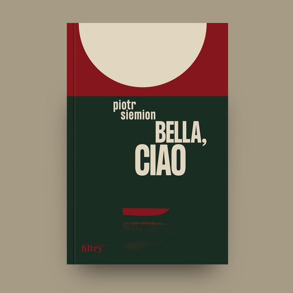 Piotr Siemion, "Bella, ciao" (OKŁADKA)