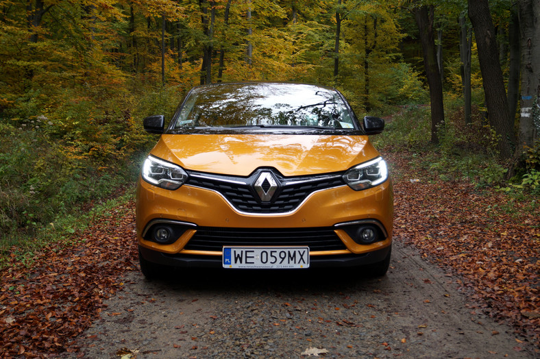 Nowy Renault Scenic