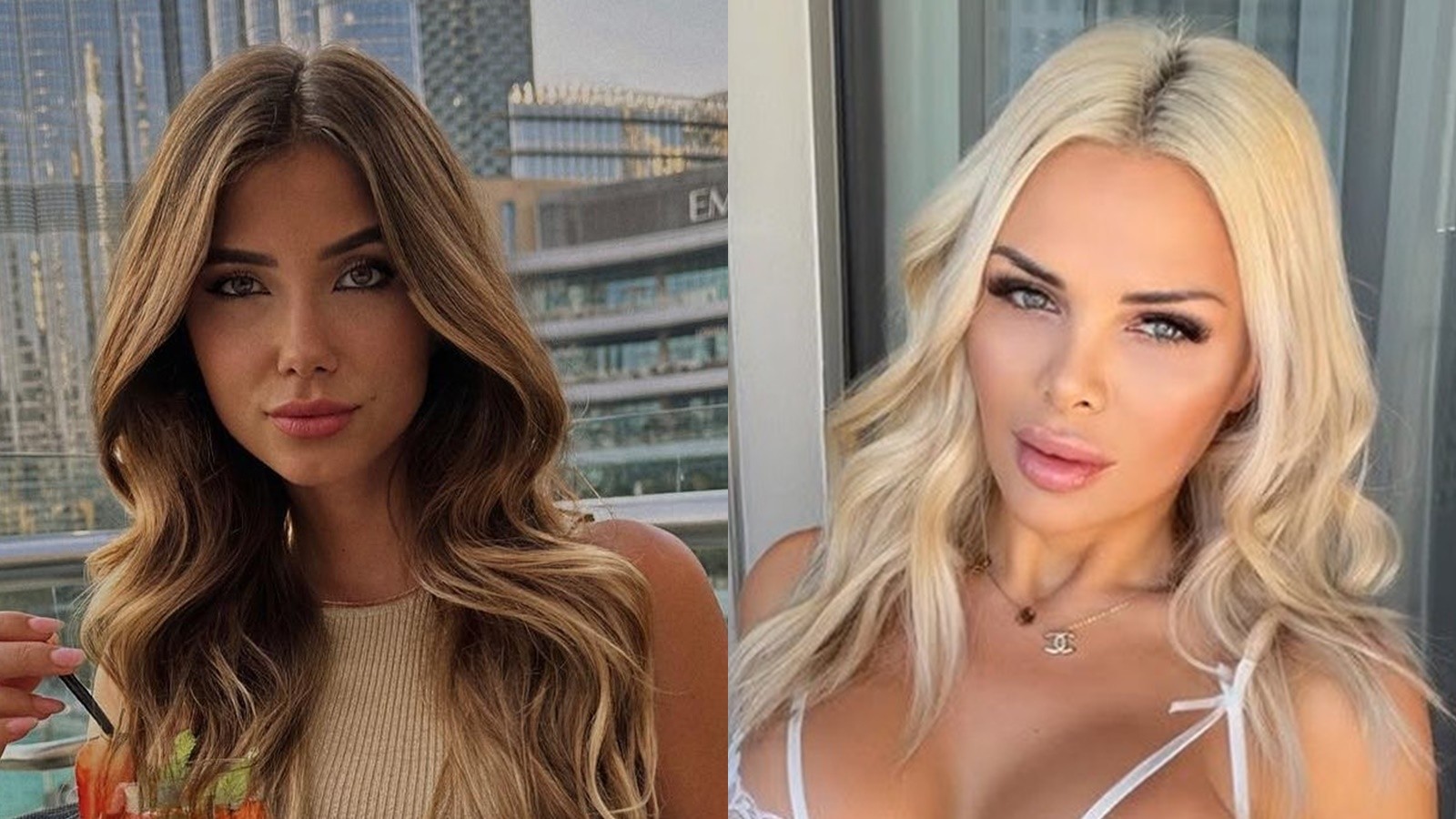 Karolína Michalčíková a Laura Vargová.