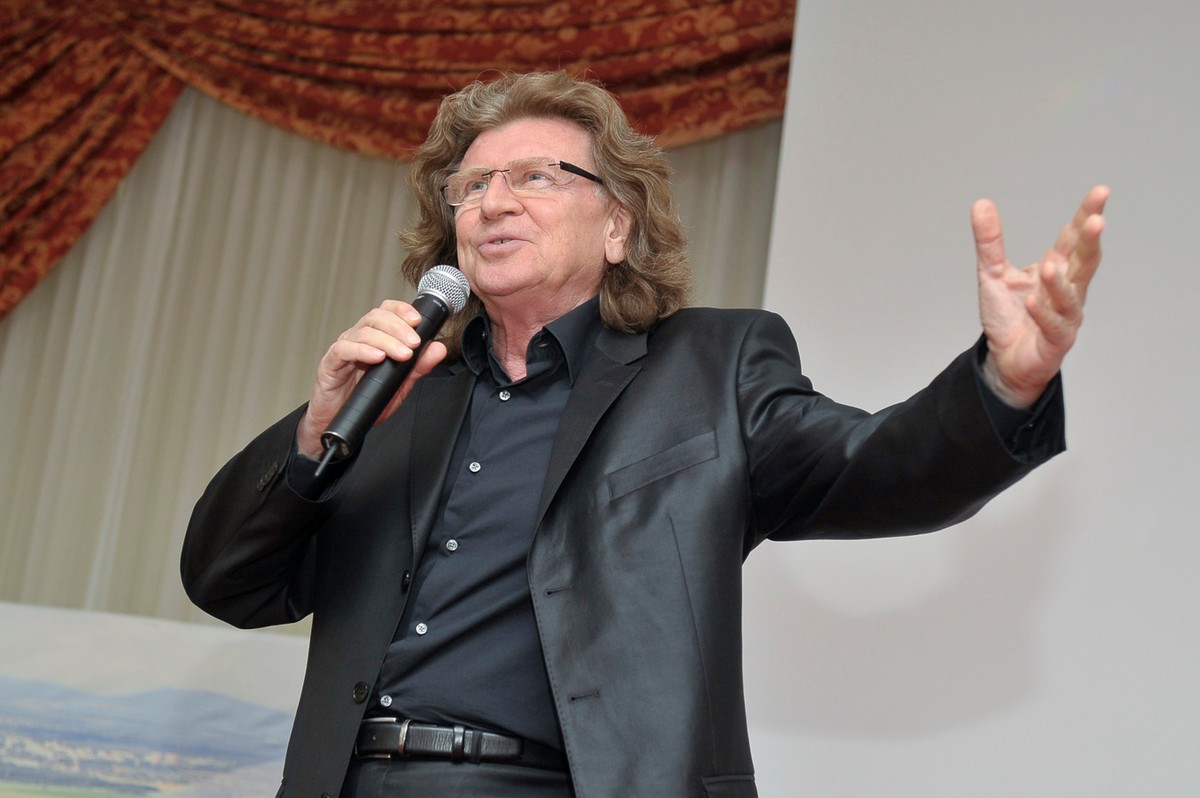 Zbigniew Wodecki i siostra Beyoncé na katowickim OFF-ie