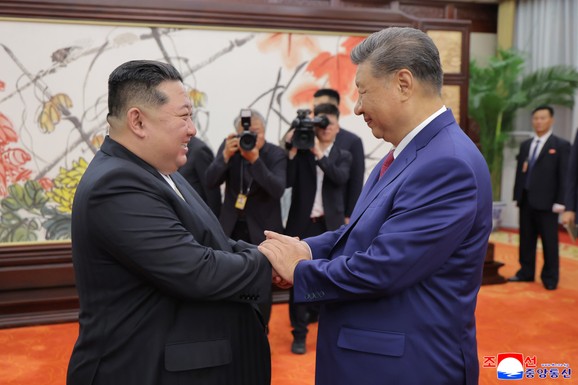 Si Đinping sledeće nedelje ide u Severnu Koreju kod Kim Džong Una