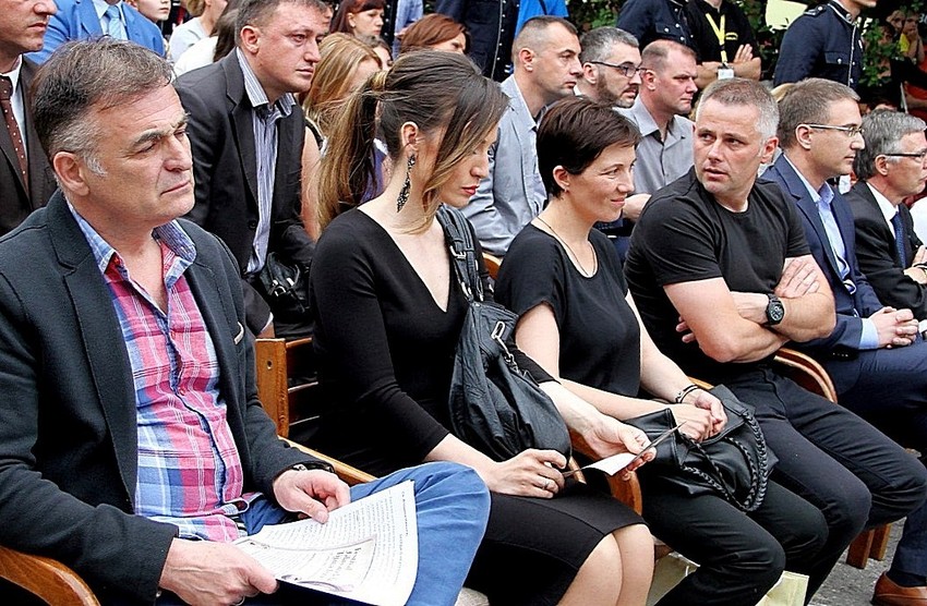 Prvi festival Glas anđela u Svetozaru Miletiću