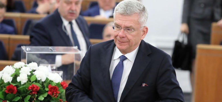 Karczewski: Chciałbym być ponownie marszałkiem Senatu. Zmiana możliwa jeszcze w tej kadencji?