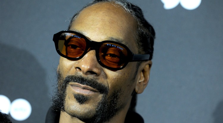 Ha lerobbantál Snoop Dogg-ra mindig számíthatsz